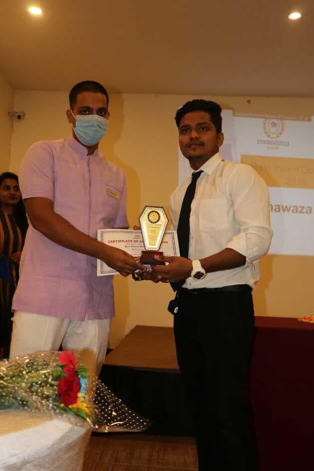 Enviroskills Academy - [ESA] Fresher Party photo 12